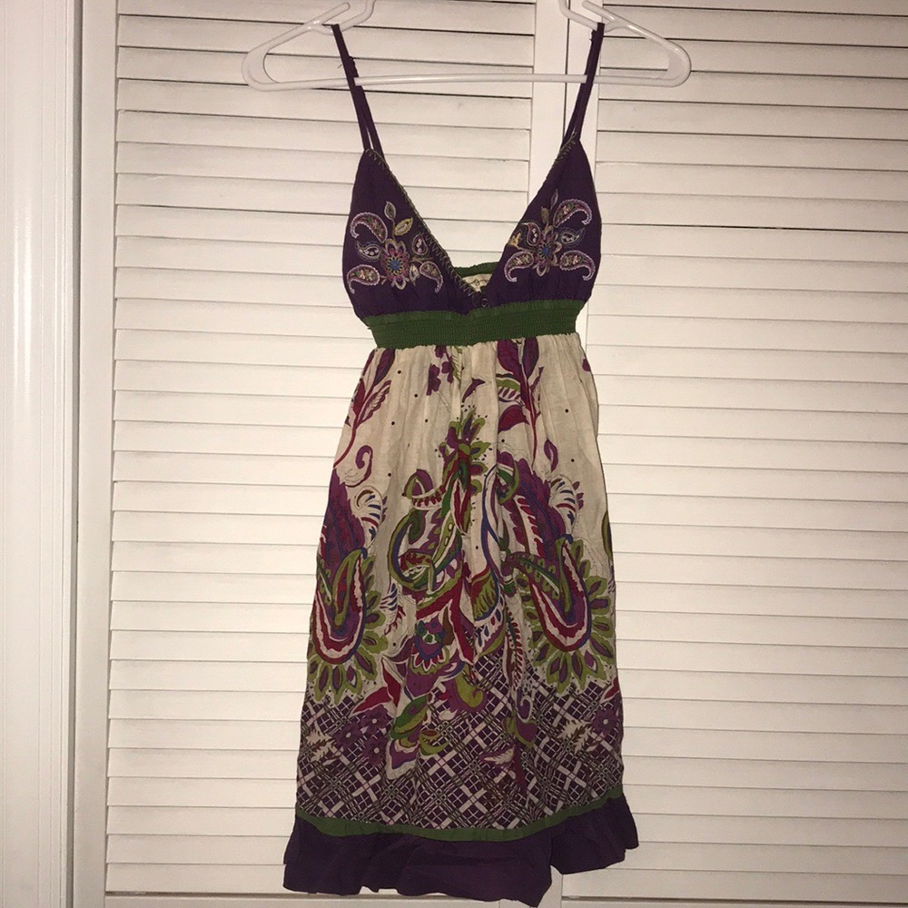 Forever 21 Sun Dress